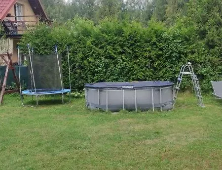 U Kasi W Siemianach Z Balia I Sauna *