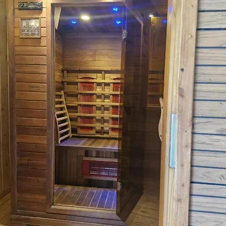 U Kasi W Siemianach Z Balia I Sauna Holiday home *