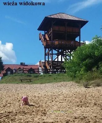 U Kasi W Siemianach Z Balia I Sauna *