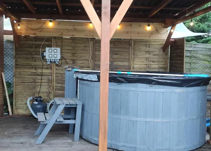 U Kasi W Siemianach Z Balia I Sauna * Siemiany