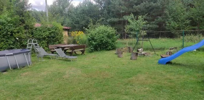 U Kasi W Siemianach Z Balia I Sauna Holiday home