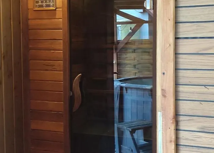 U Kasi W Siemianach Z Balia I Sauna *