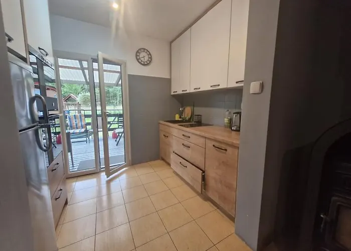 U Kasi W Siemianach Z Balia I Sauna Siemiany